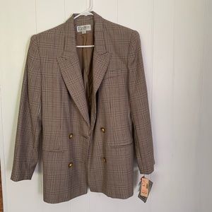 NWT Suit jacket